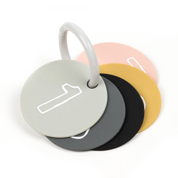 Count on it Teething Flashcards (Bella Tunno)
