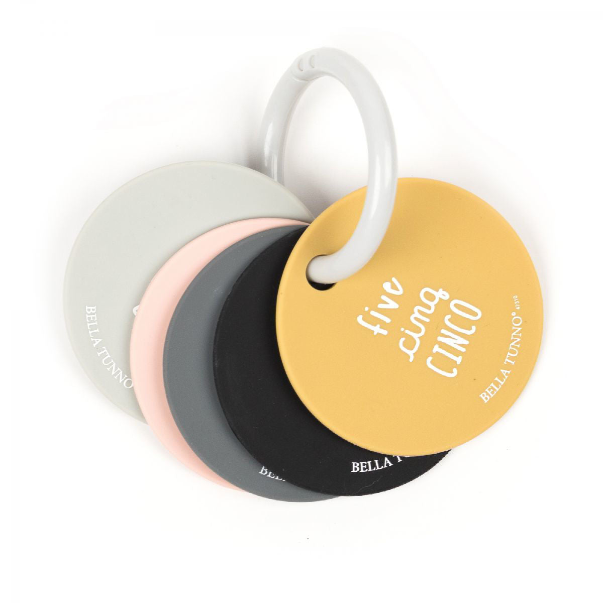 Count on it Teething Flashcards (Bella Tunno)