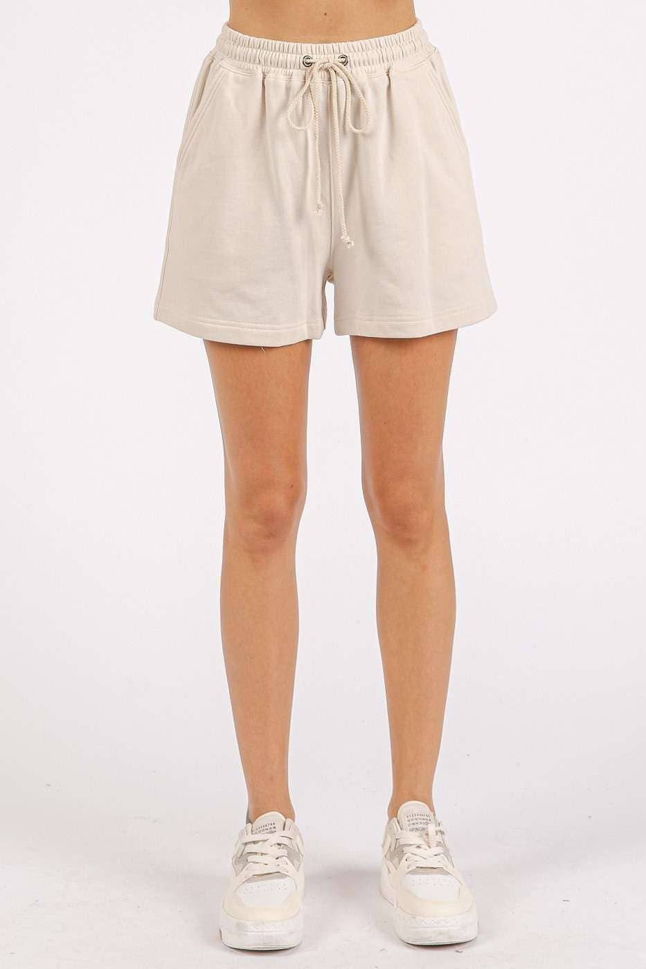 French Terry Cloth Set