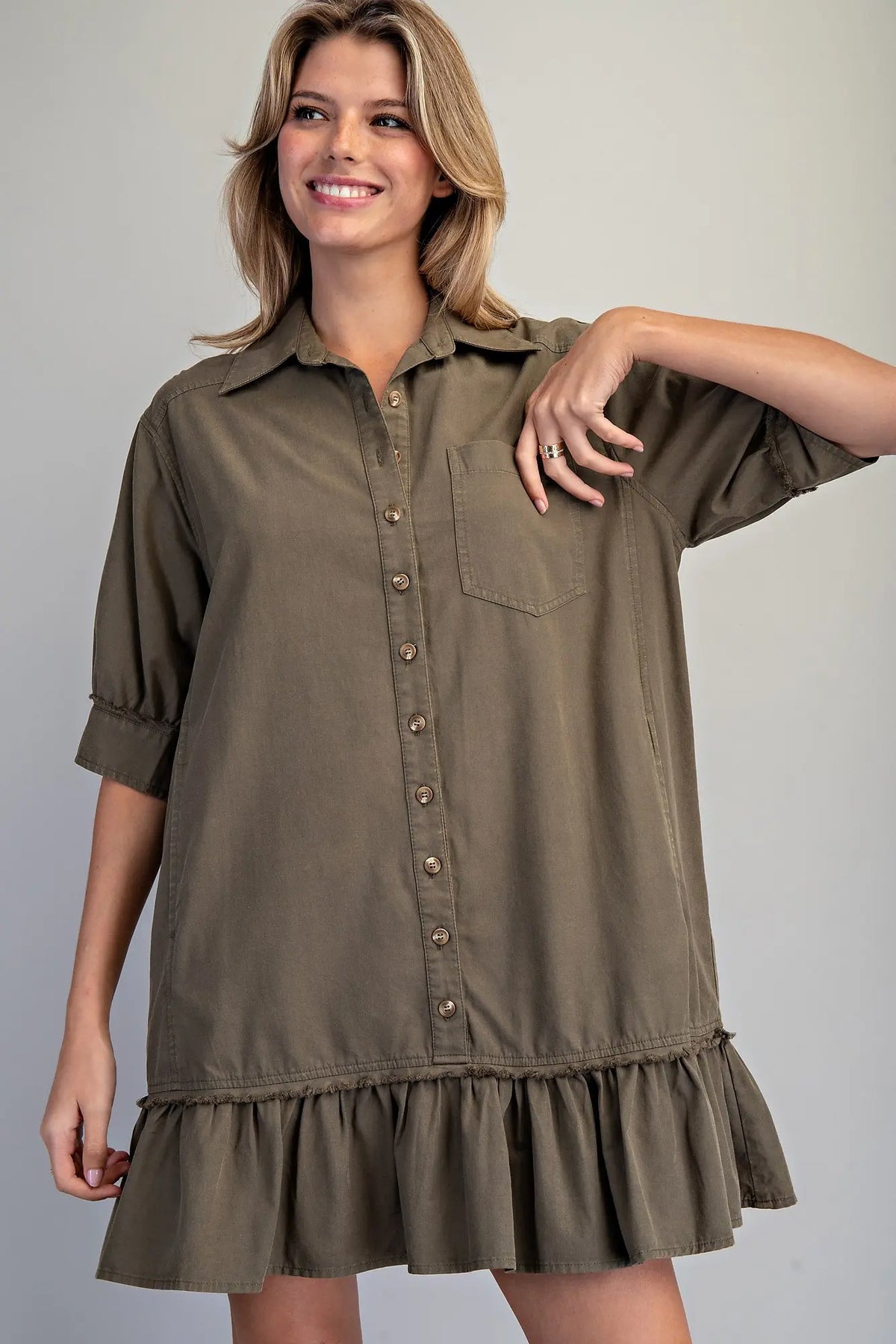 Lenny Dress