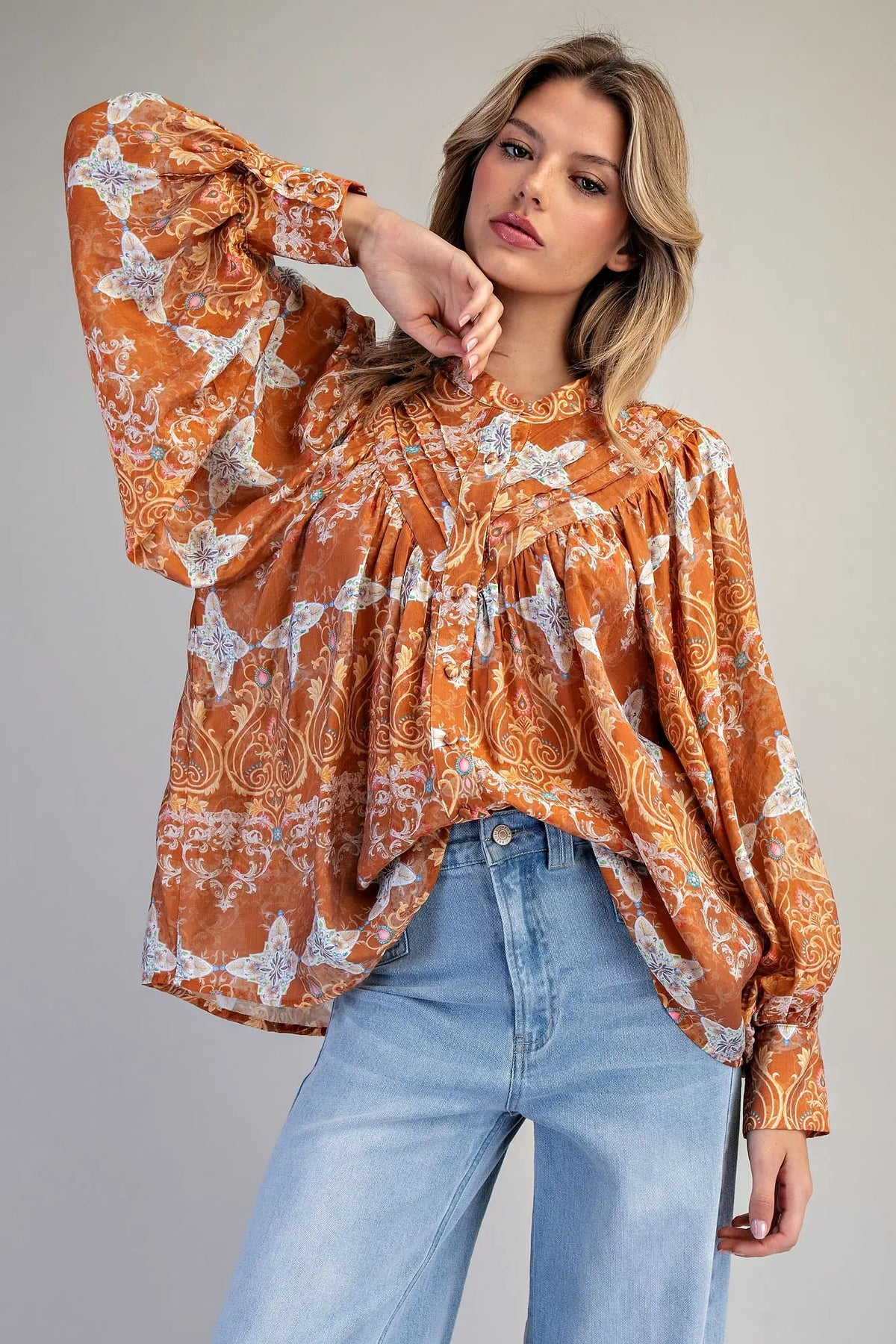 Bowen Blouse