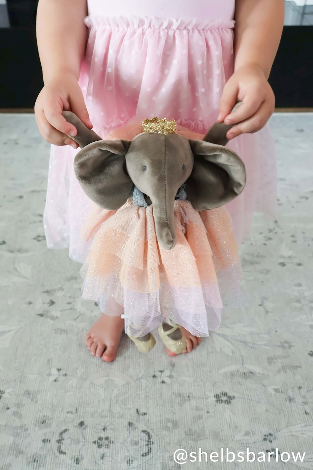 Velvet Princess Plush