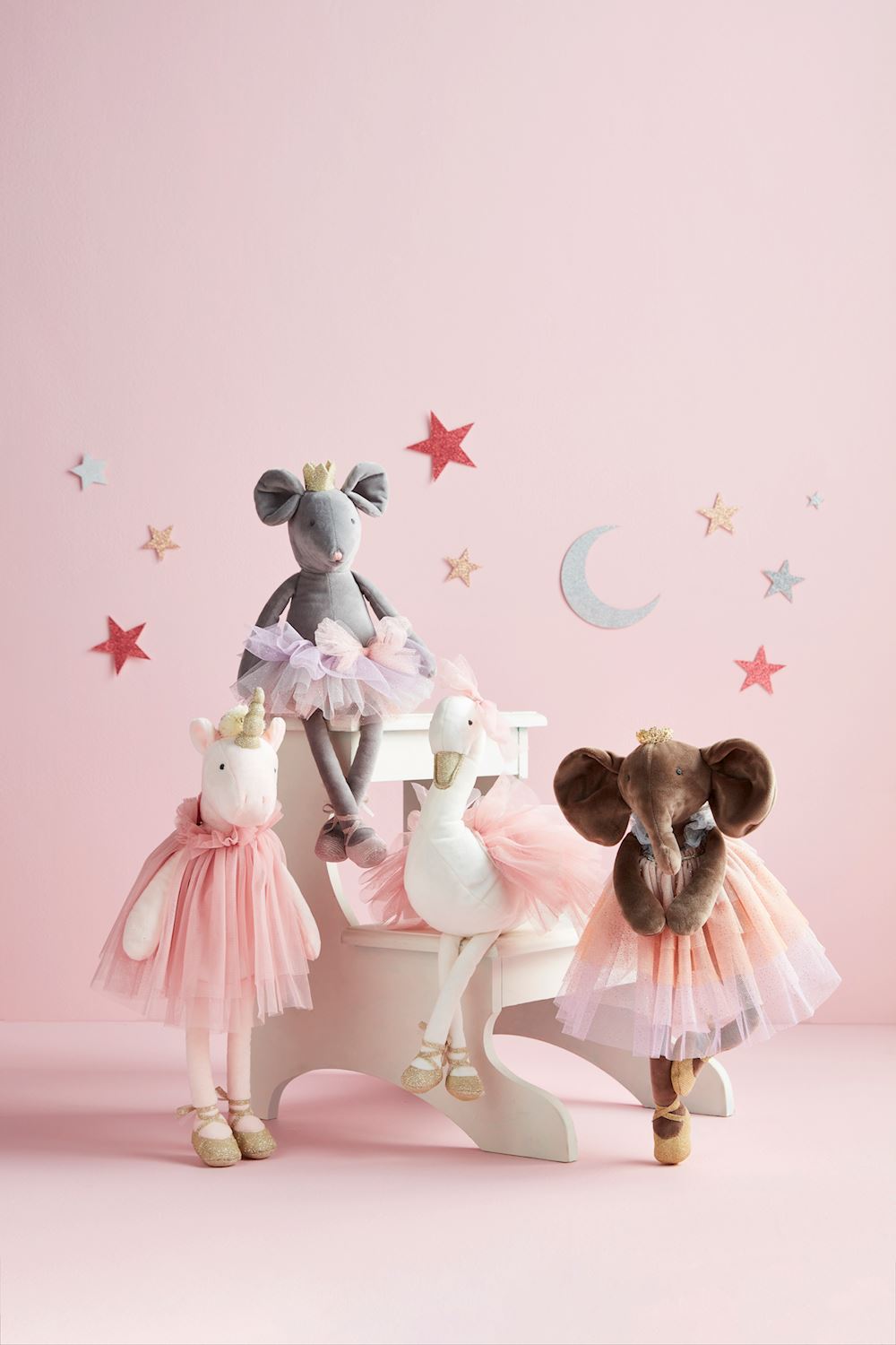 Velvet Princess Plush