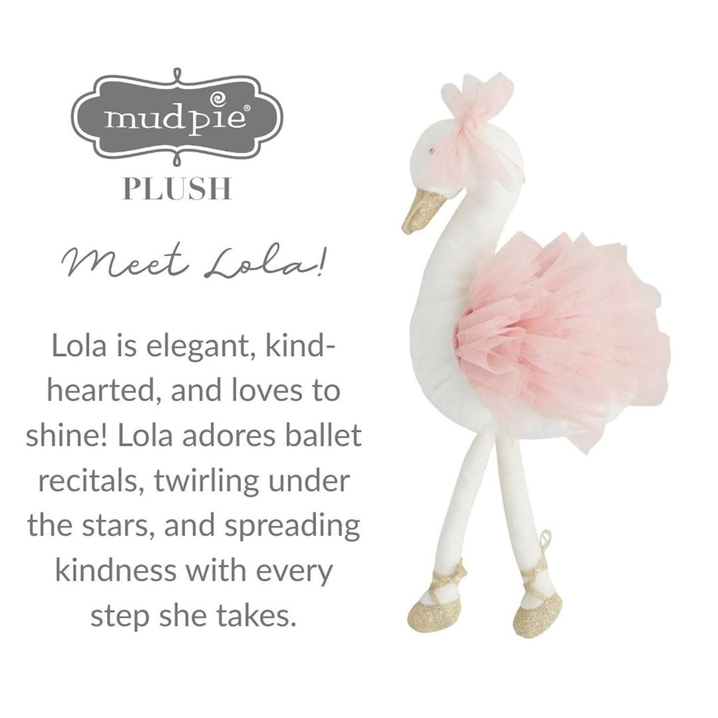 Velvet Princess Plush