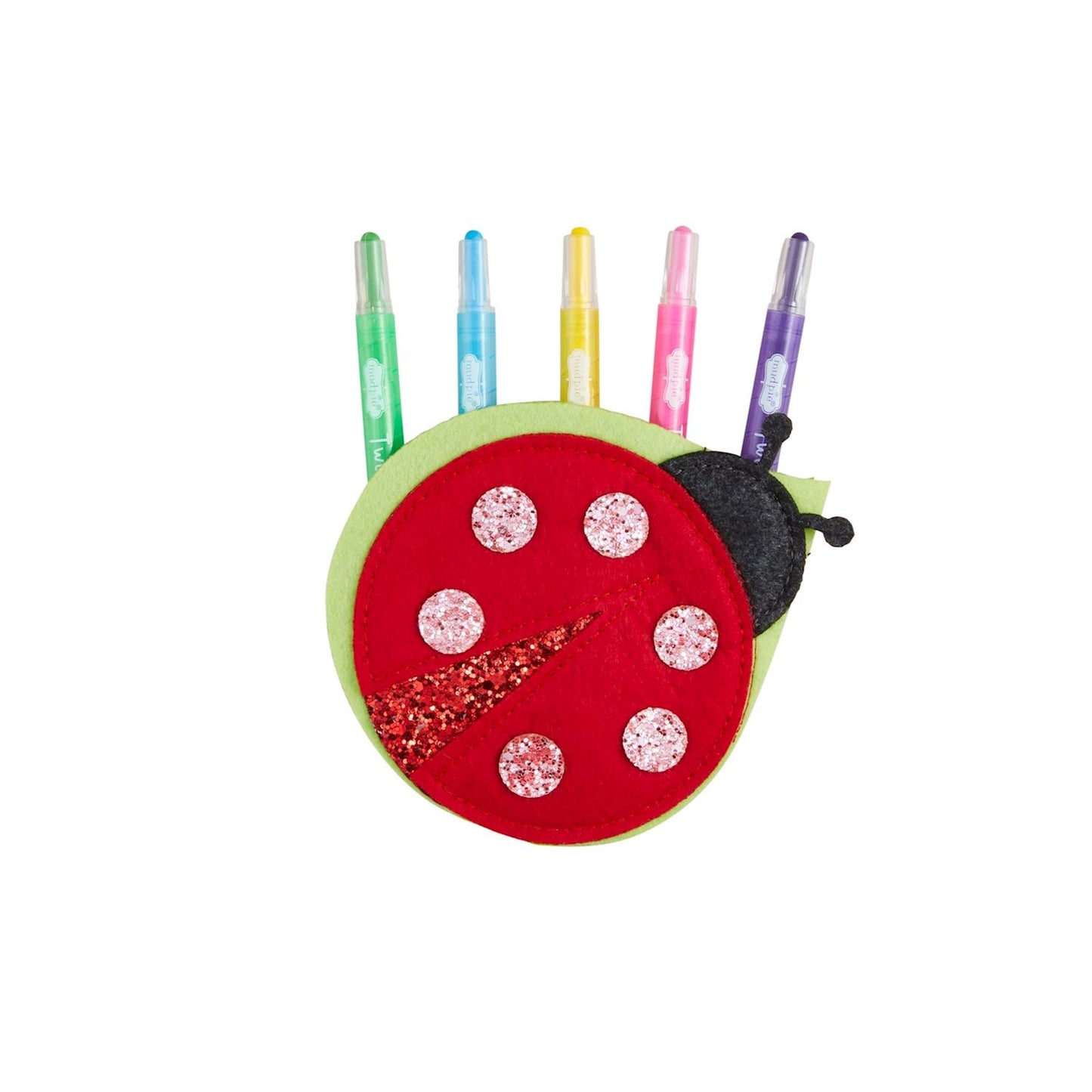 Twisty Crayon Holder