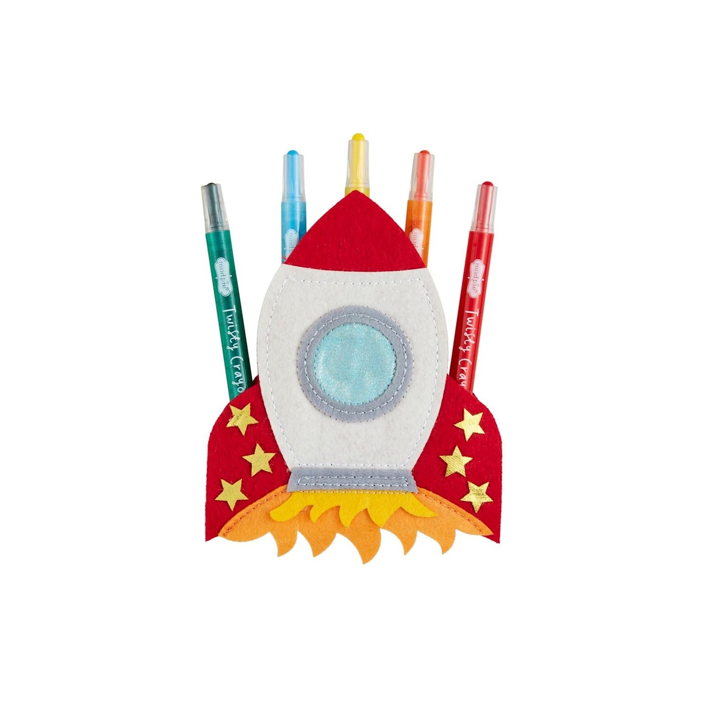 Twisty Crayon Holder