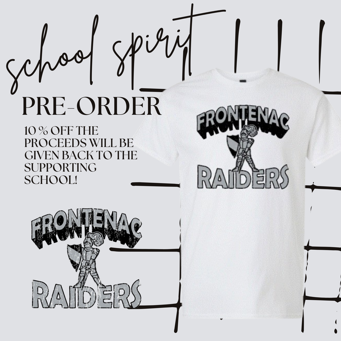 RAIDER PRIDE PRE-ORDER