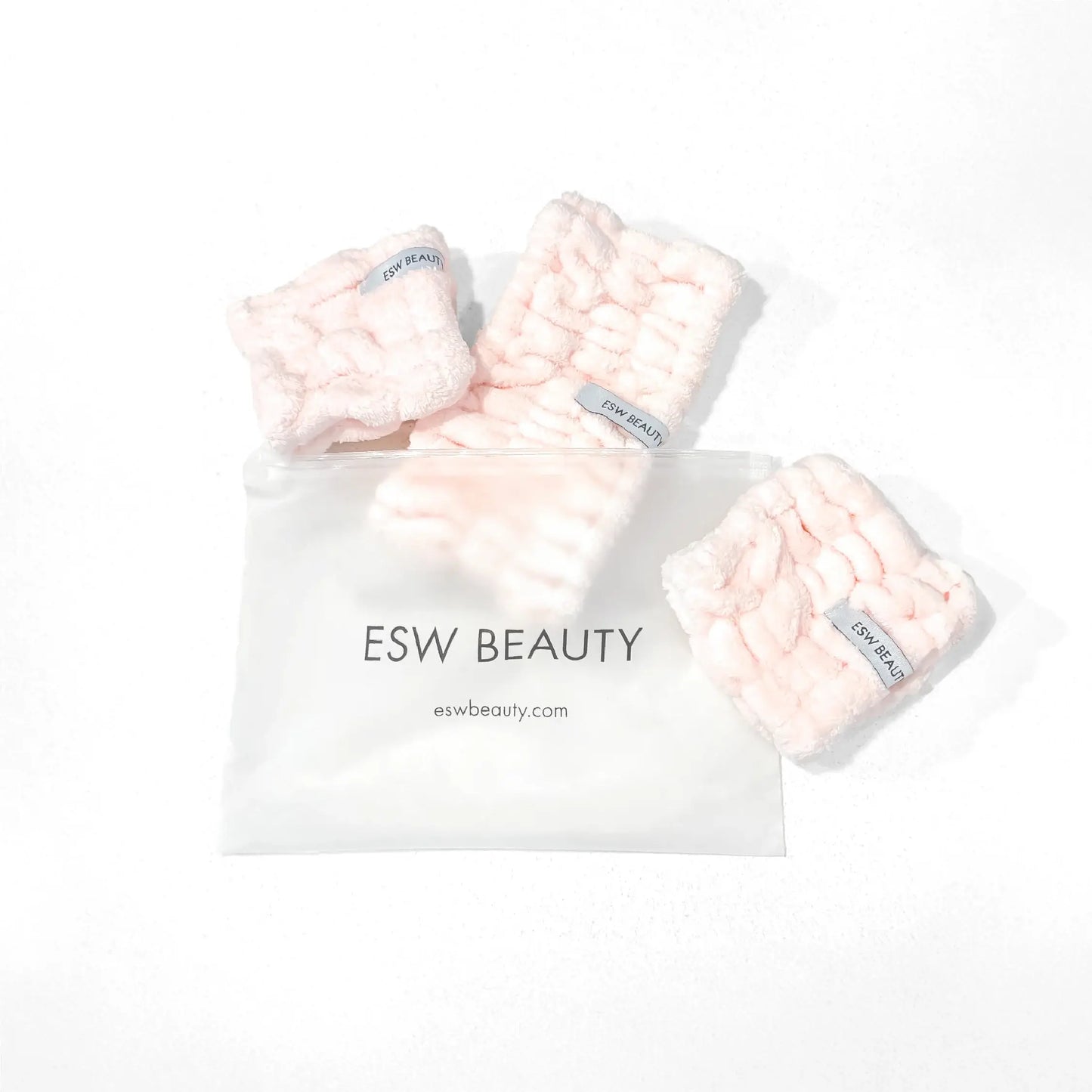 Skincare Headband/Wristbands (ESW)