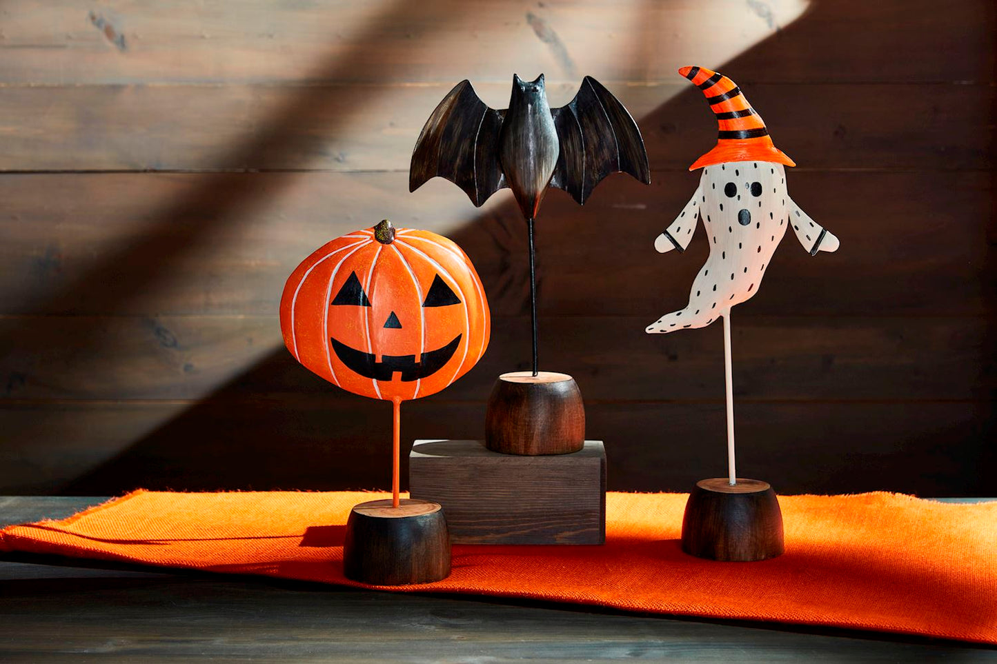 Halloween Tin Sitter