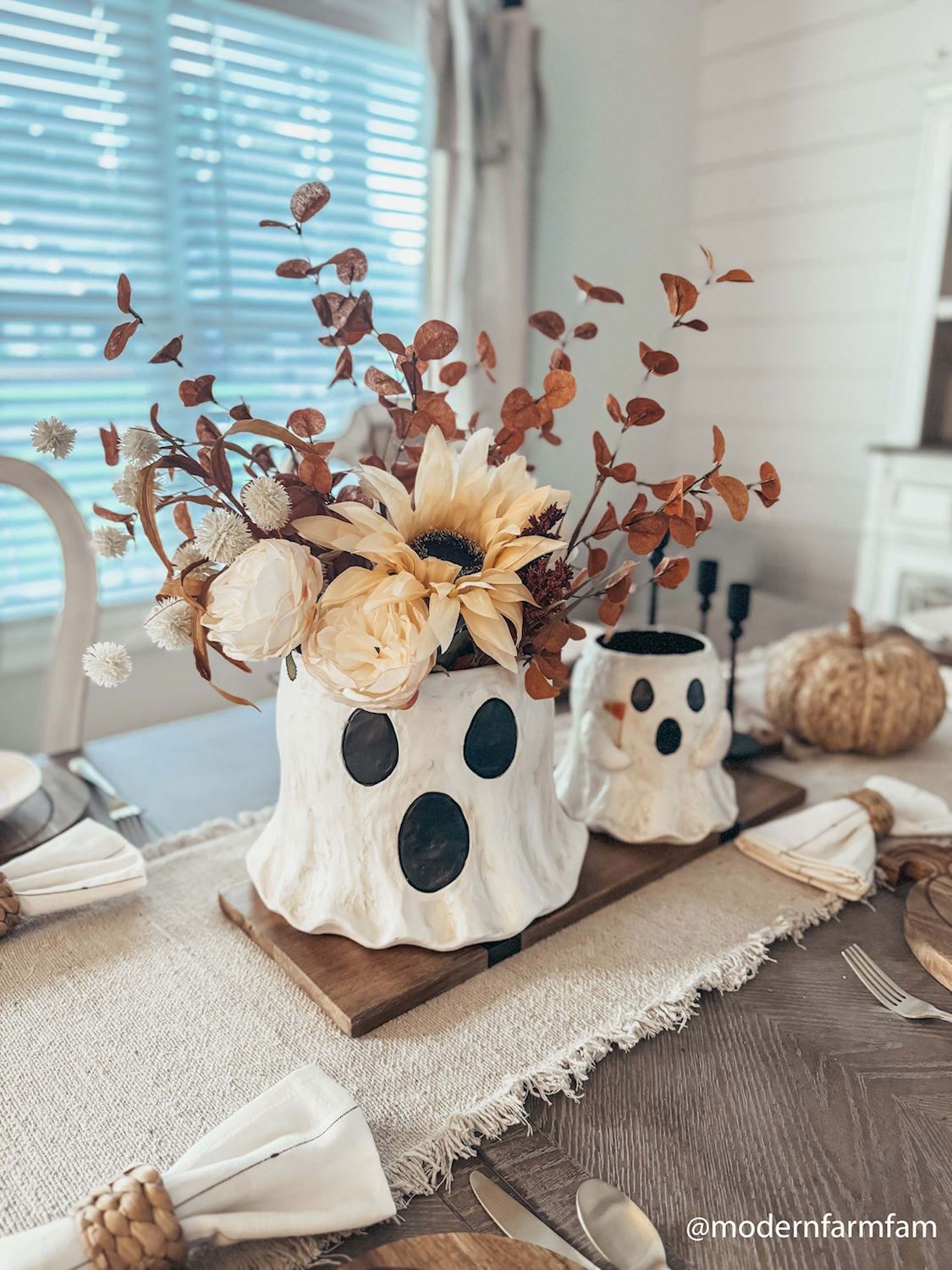 Ghost Treat Bucket Set
