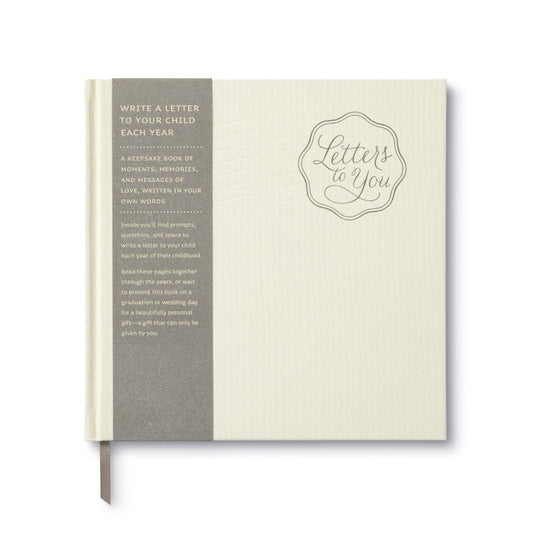 Letters to You Book (Compendium)