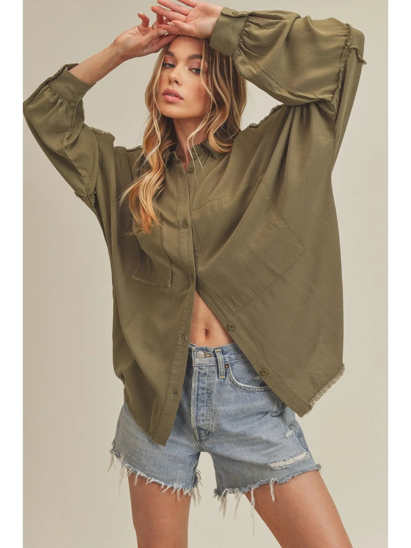 Delilah Shirt