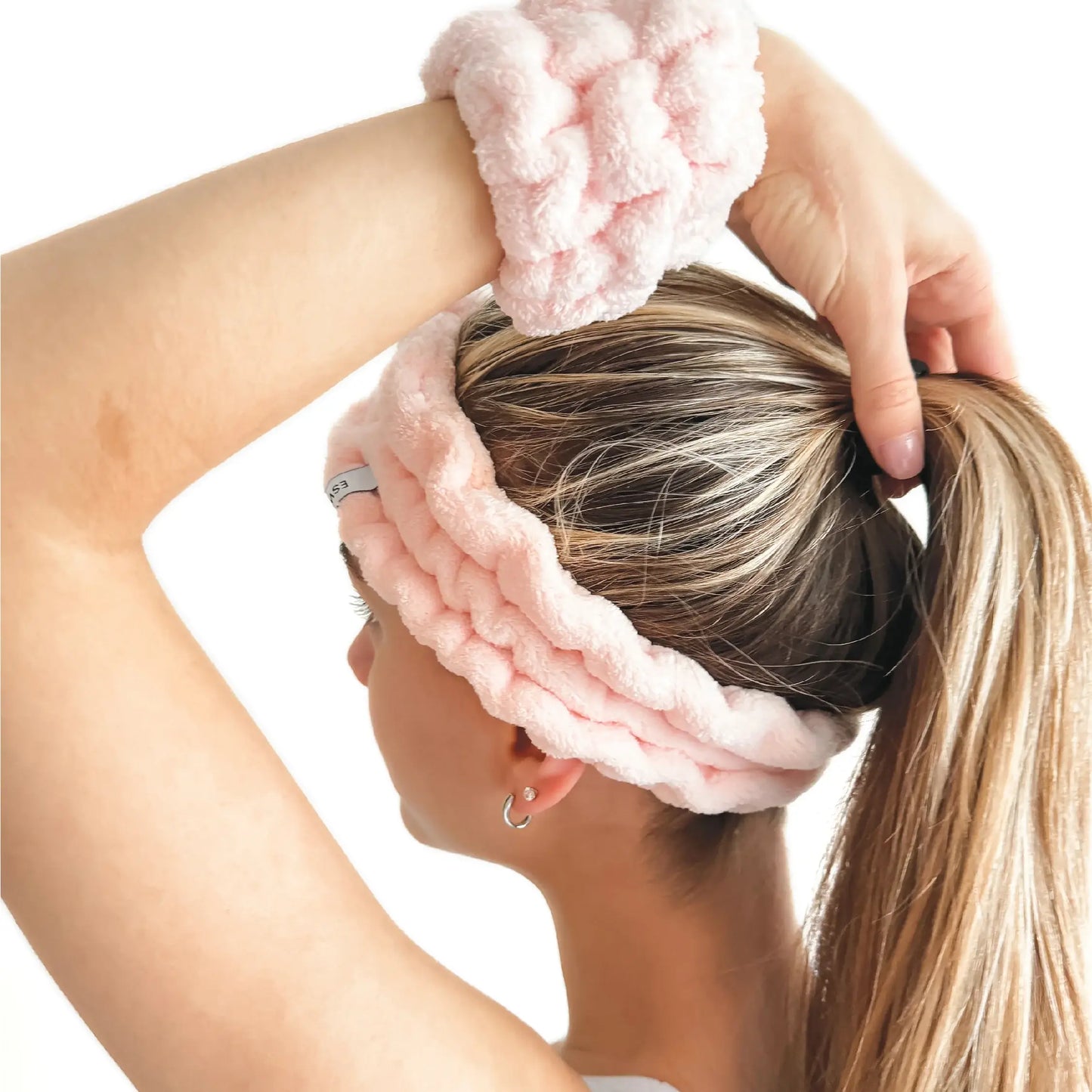Skincare Headband/Wristbands (ESW)