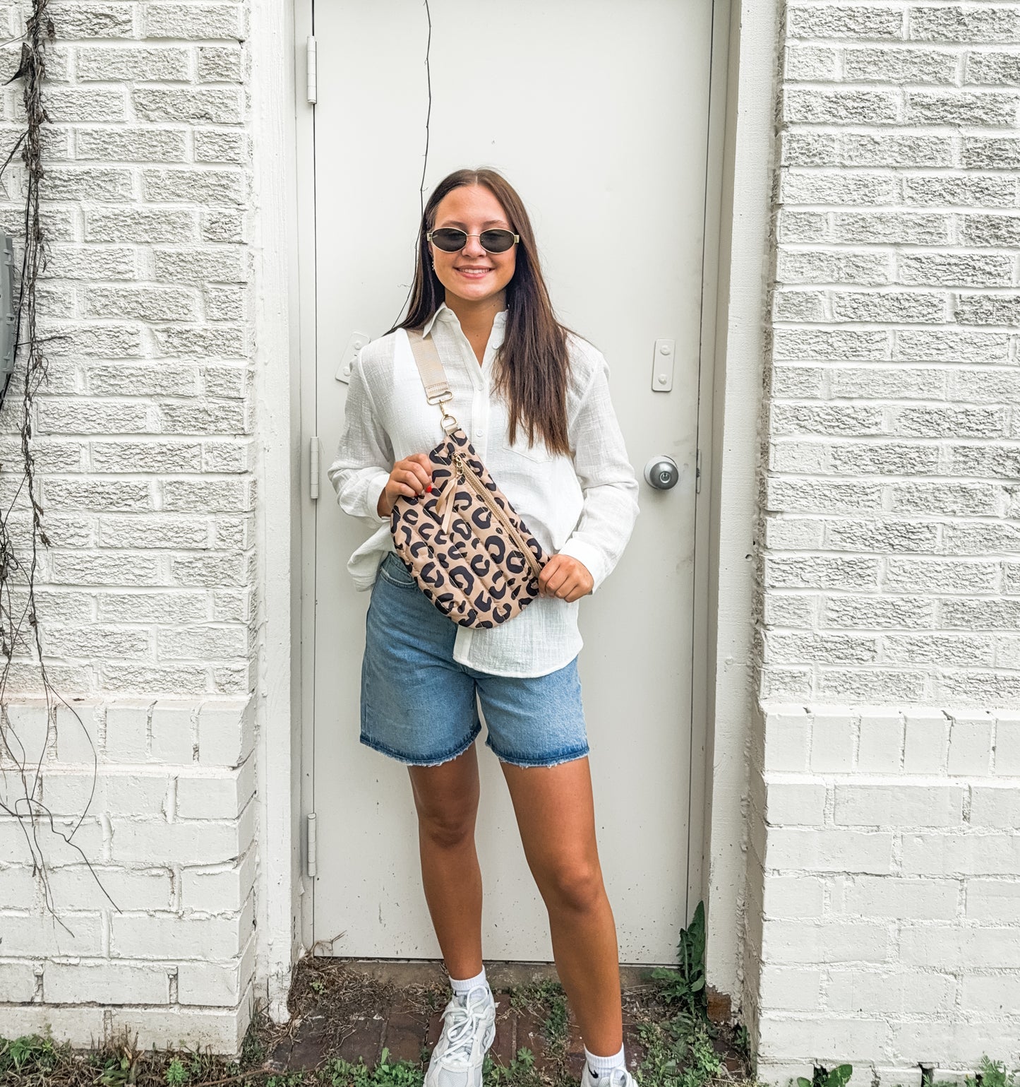 Beau Denim Shorts (Dear John)