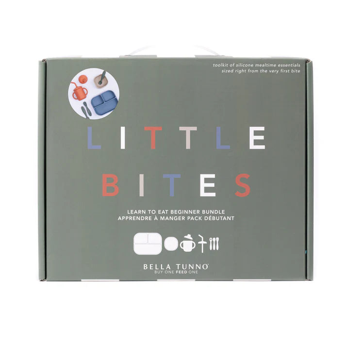 Jungle Safari Little Bites Set (Bella Tunno)