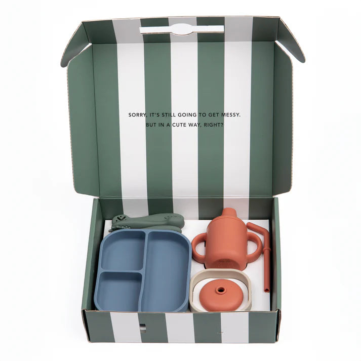 Jungle Safari Little Bites Set (Bella Tunno)