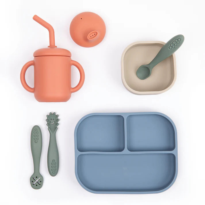 Jungle Safari Little Bites Set (Bella Tunno)