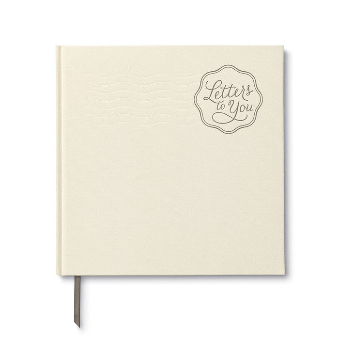 Letters to You Book (Compendium)