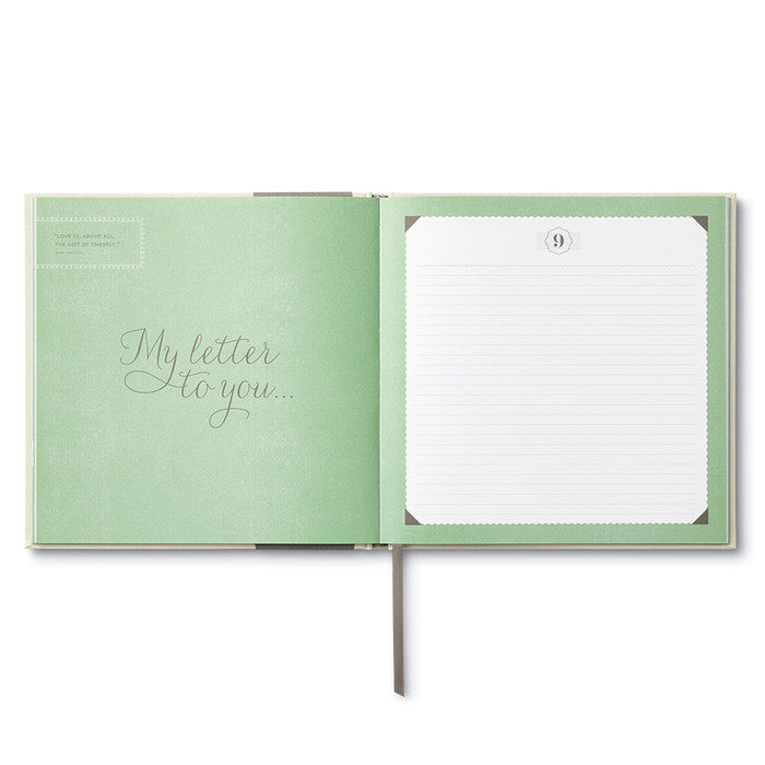 Letters to You Book (Compendium)
