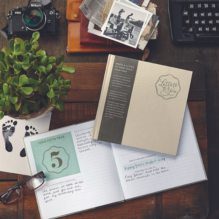 Letters to You Book (Compendium)