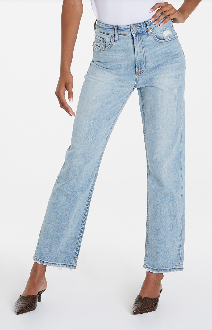 Calabasas Super Highrise 90's Jean || Dear John
