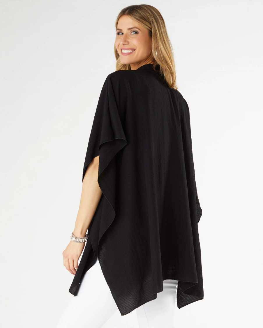 Corinne Button Front Cover Wrap