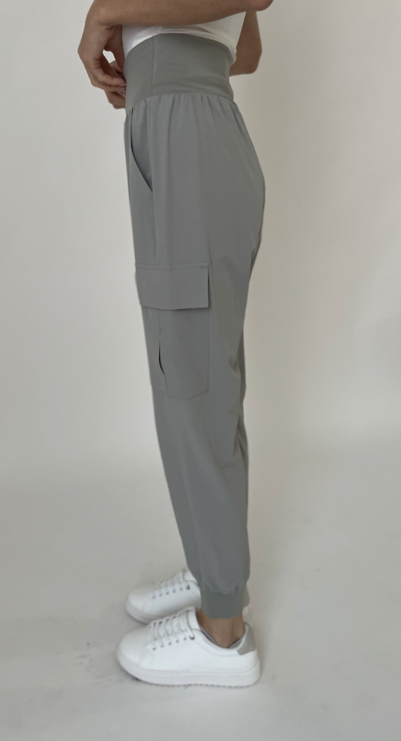 Taupe Kristie Jogger (Six/Fifty)