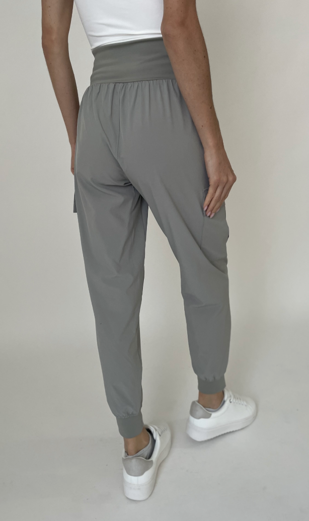 Taupe Kristie Jogger (Six/Fifty)