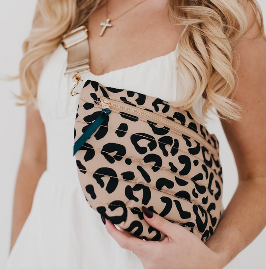 Jolie Puffer Bum Bag (Pretty Simple)