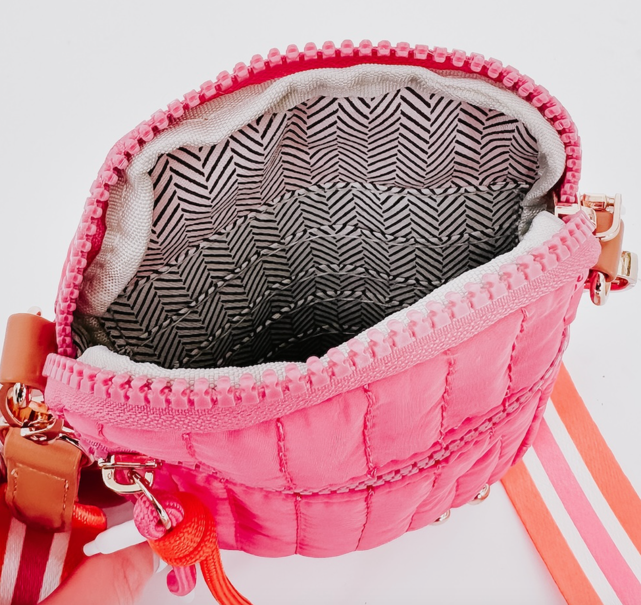 Starlette Quilted Crossbody Mini (Pretty Simple)