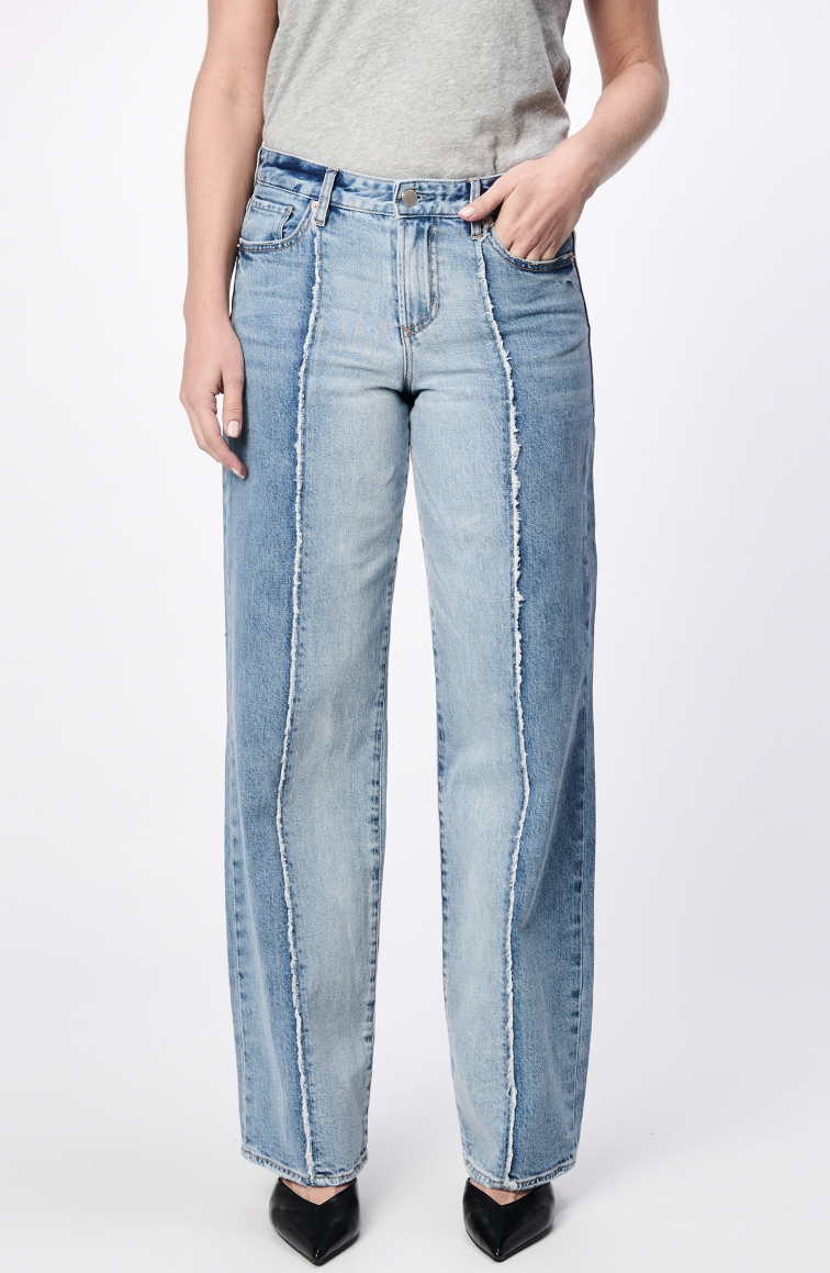 Marlin Mid/Highrise Loose Straight Leg (Dear John)