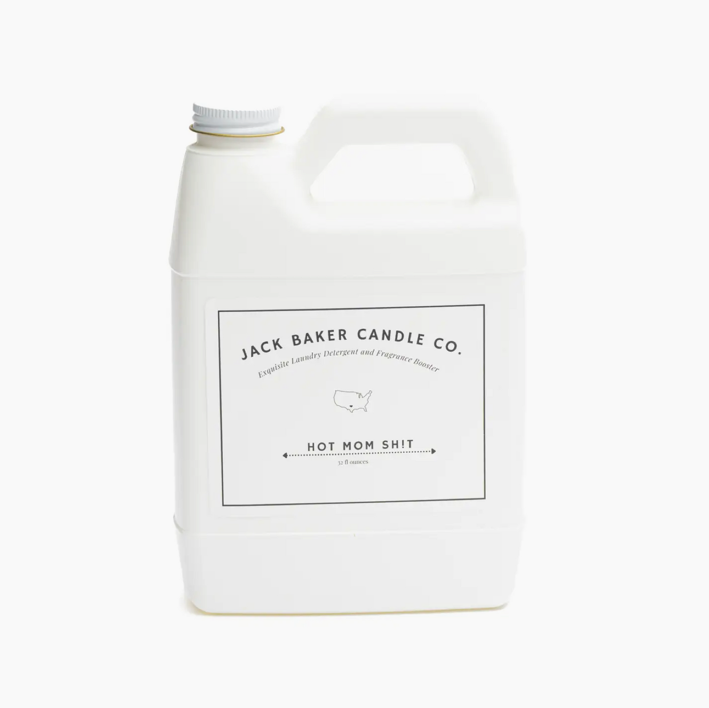 Hot Mom Shit Laundry Soap 32 oz (Jack Baker)