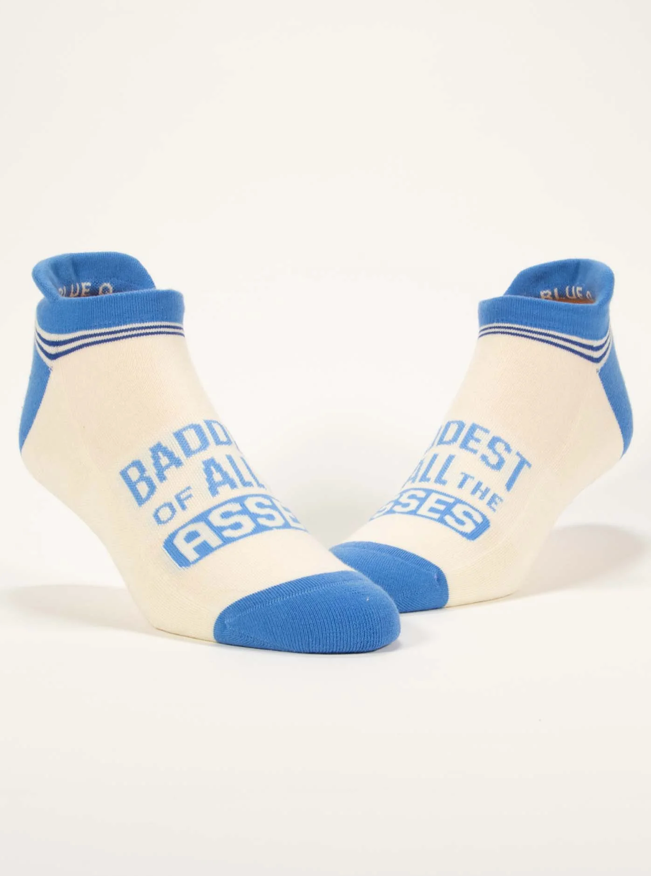 Baddest of Asses (Sneaker Socks)