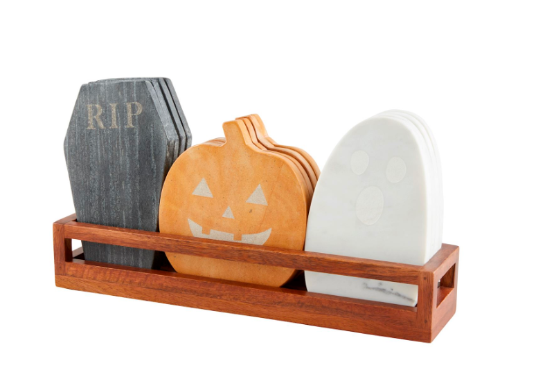 Halloween Marble Board