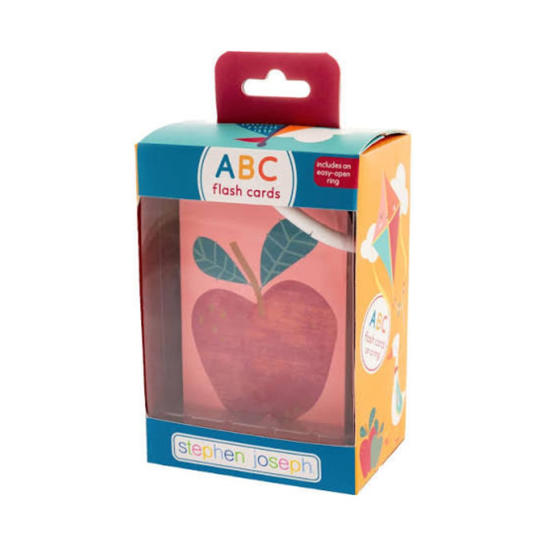 ABC Flashcards (Stephen Joseph)