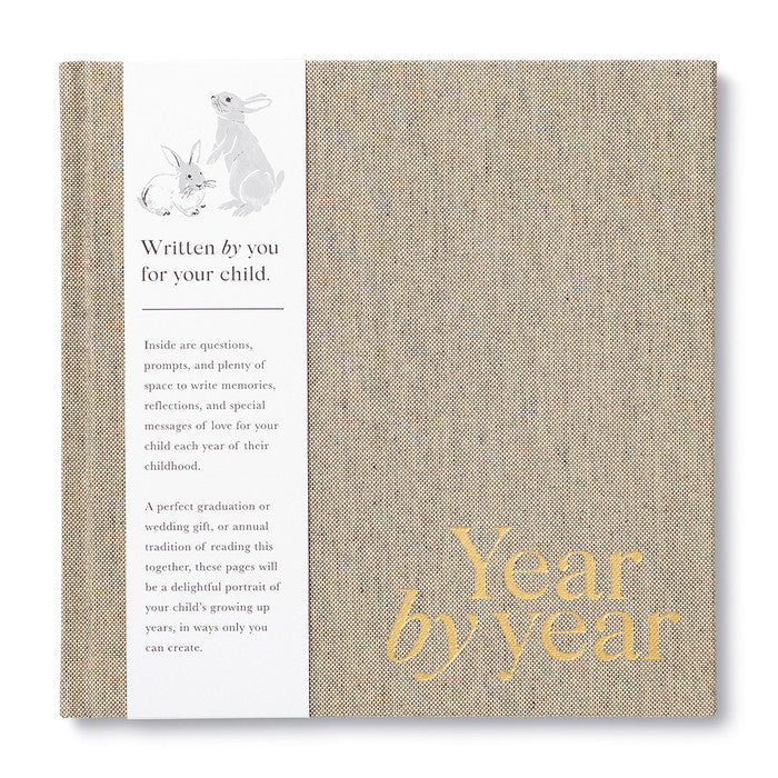 Year by Year Book (Compendium)