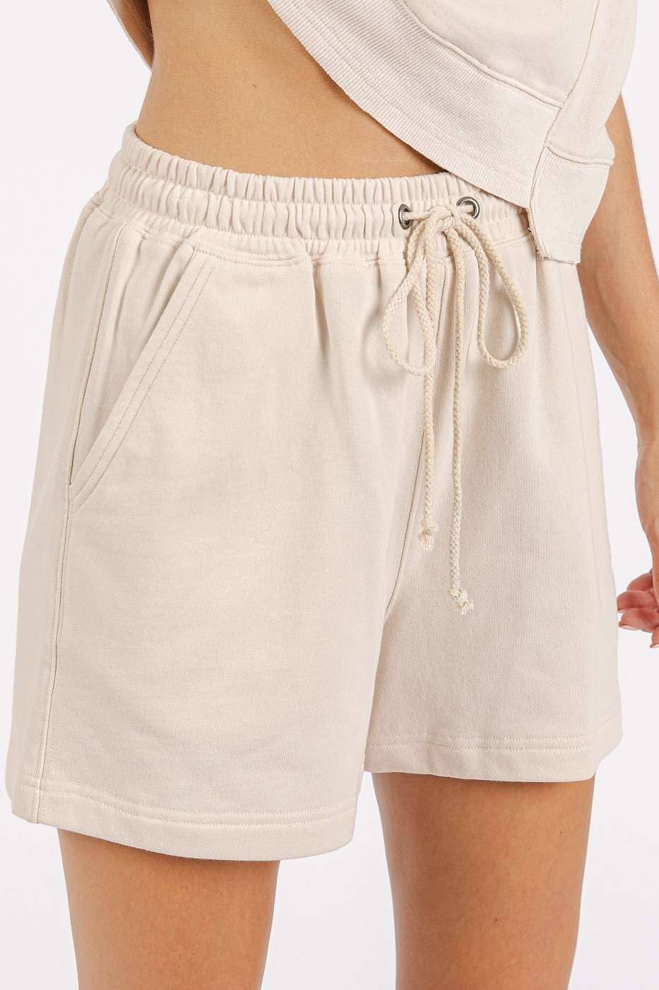 French Terry Cloth Set