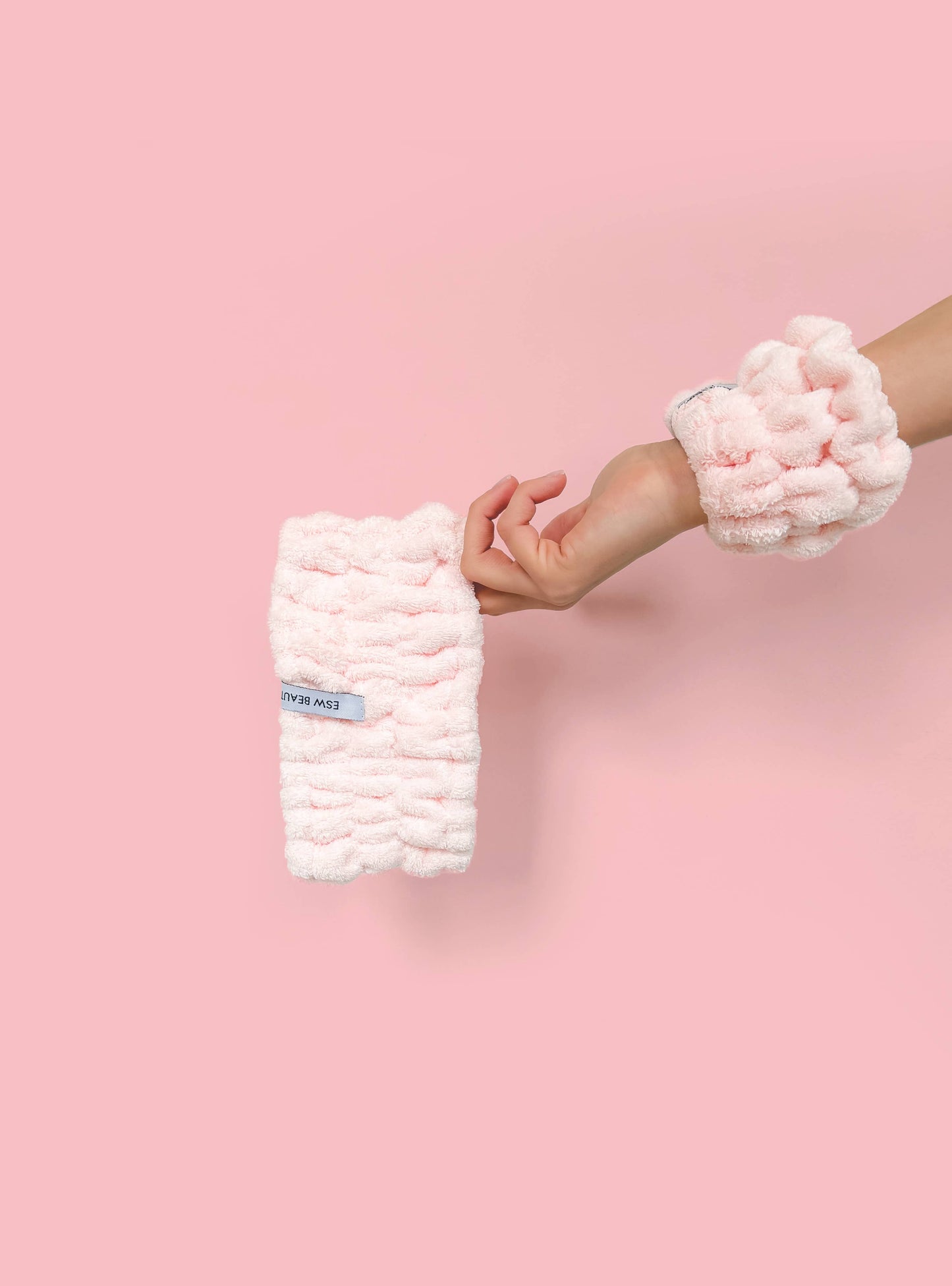 Skincare Headband/Wristbands (ESW)