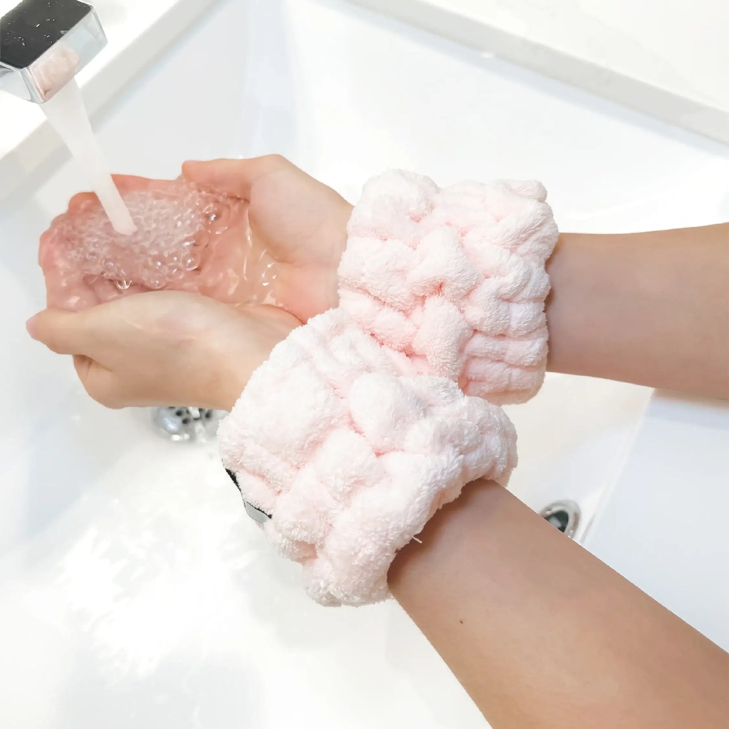 Skincare Headband/Wristbands (ESW)