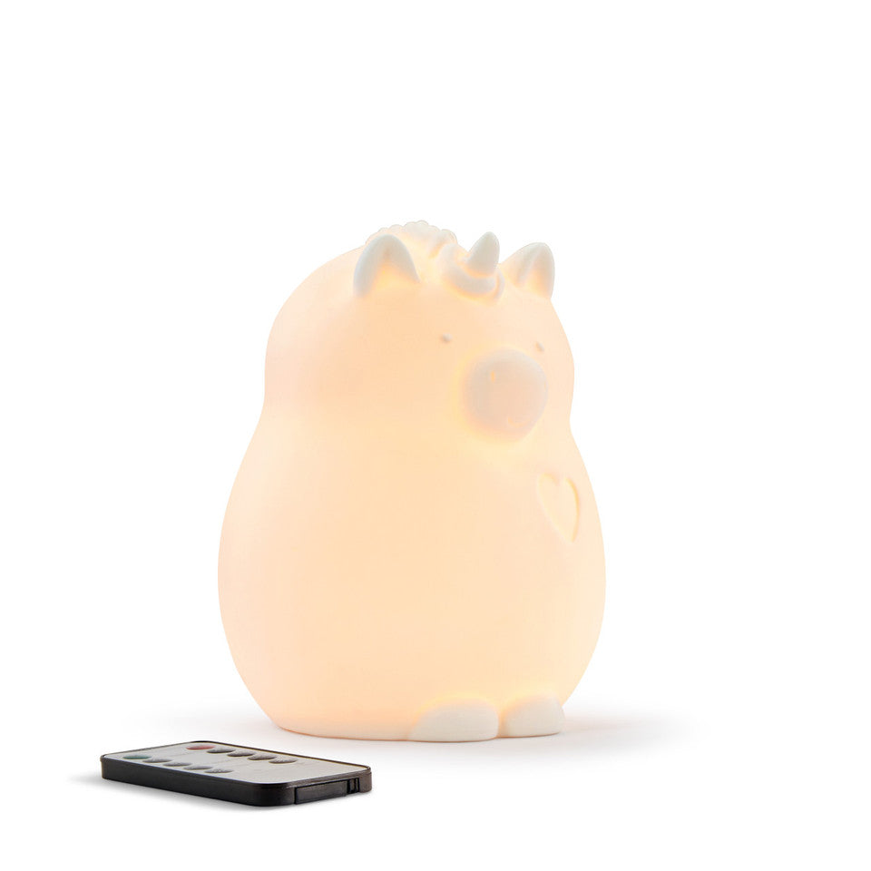 Unicorn Night Light (Demdaco)