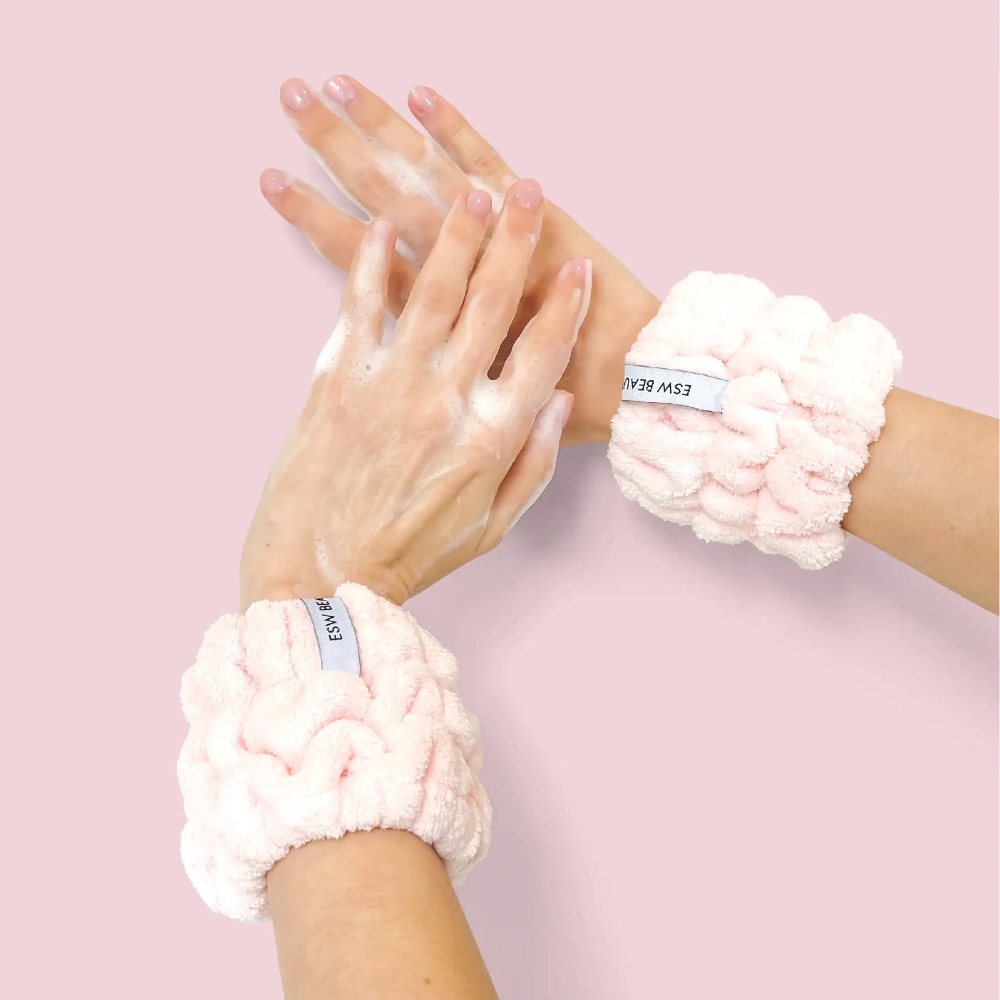 Skincare Headband/Wristbands (ESW)