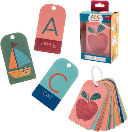 ABC Flashcards (Stephen Joseph)