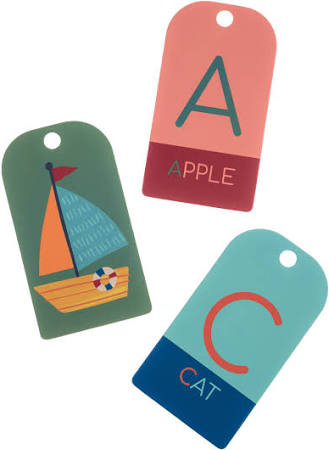 ABC Flashcards (Stephen Joseph)