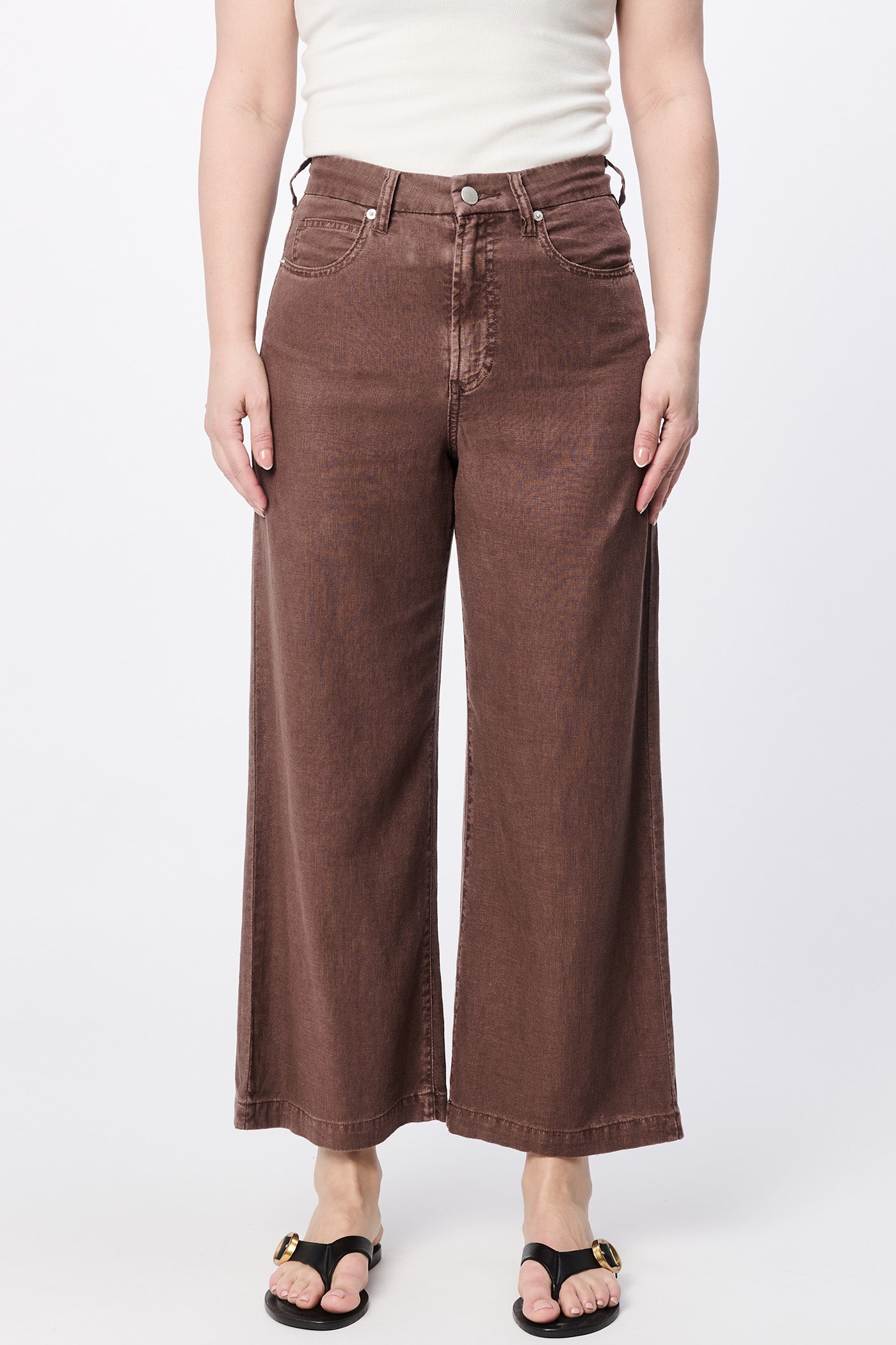 Audrey Cappuccino Denim