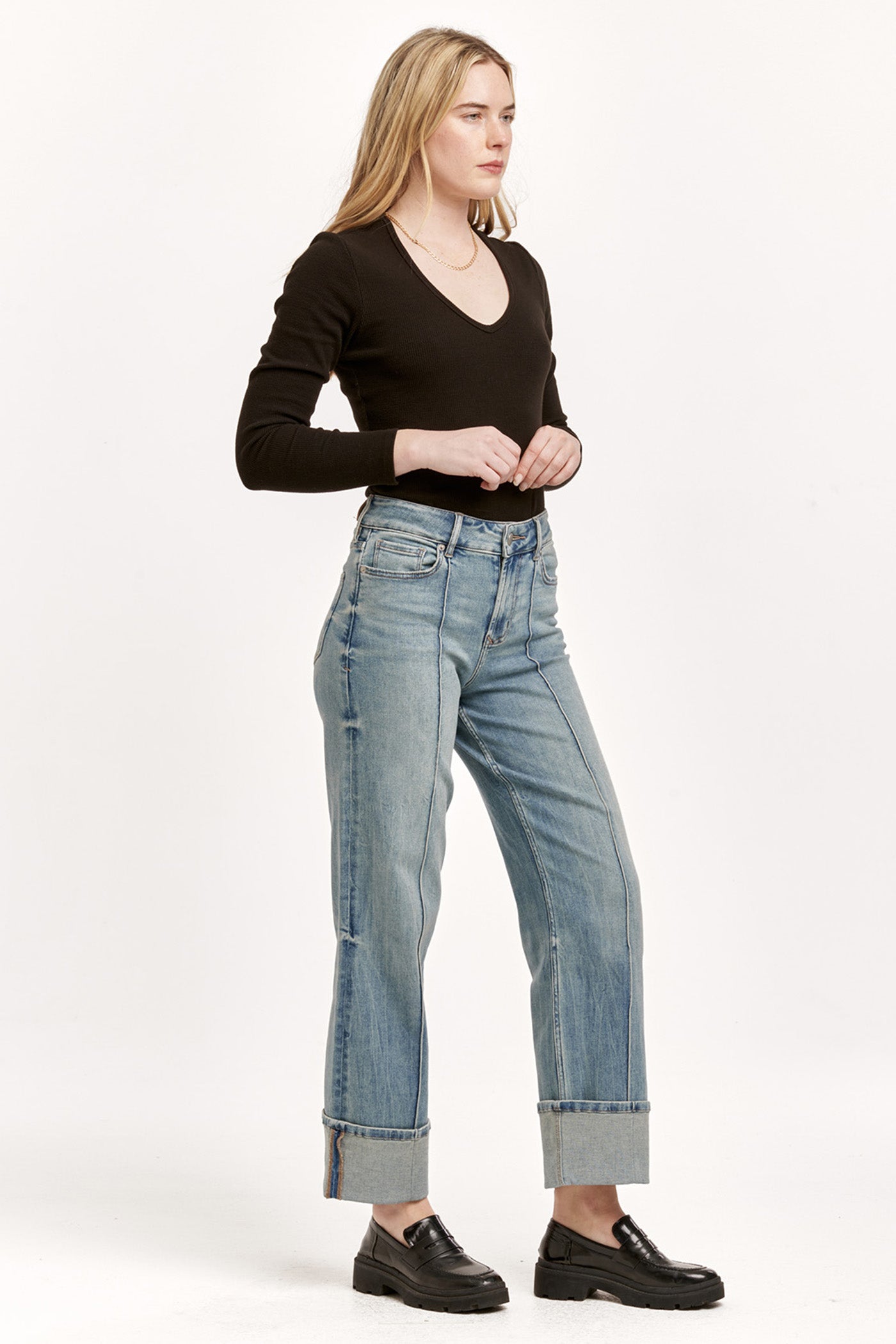 Pioneer Valley Holly Denim