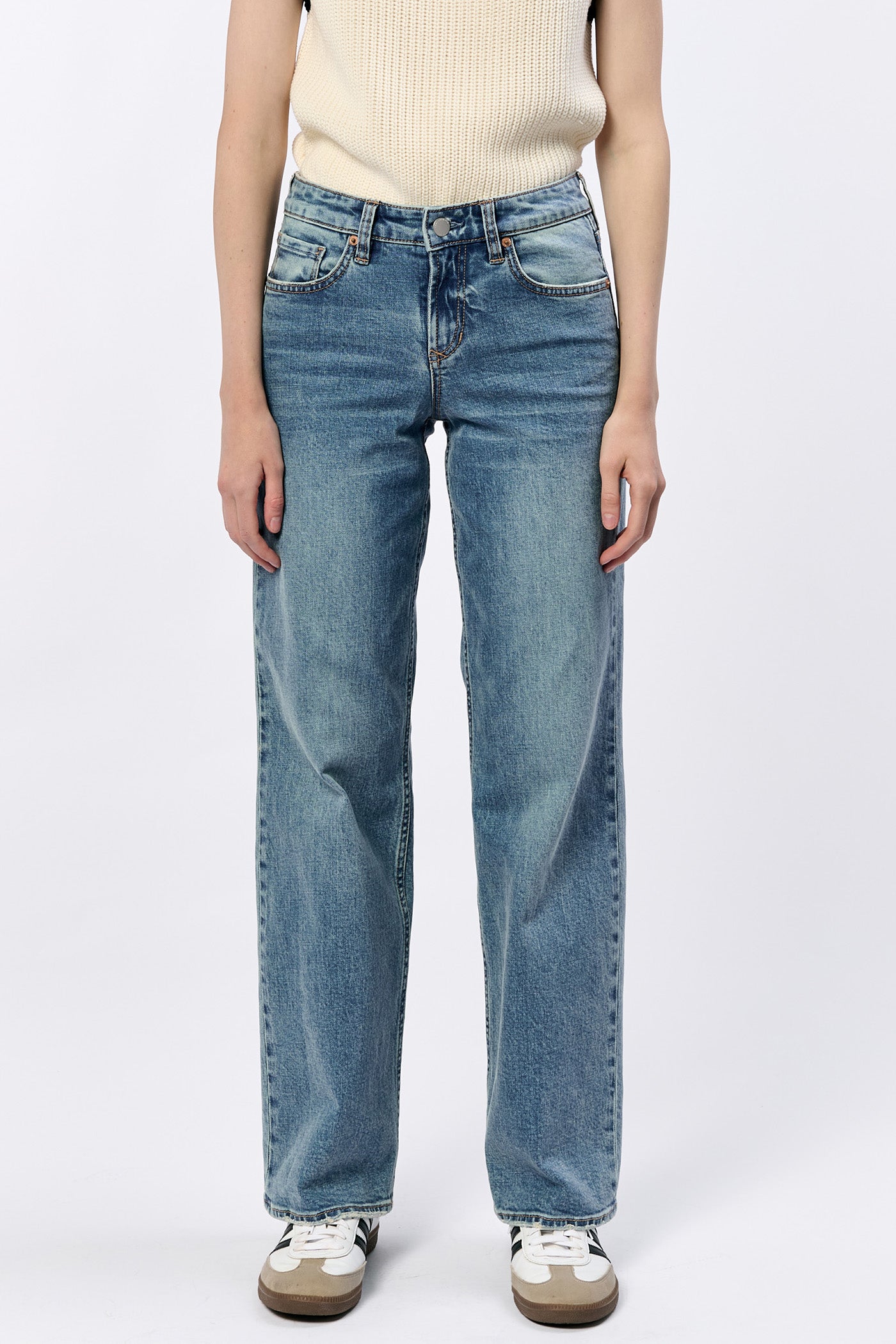 Taylor Vintage Flow Denim (Dear John)