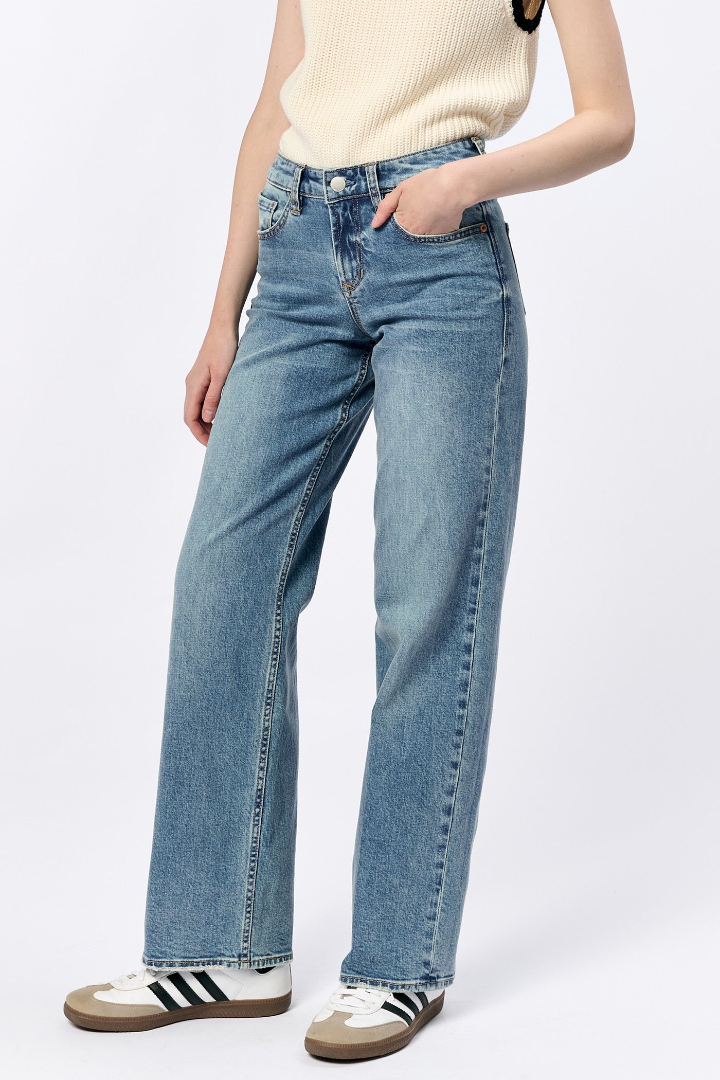 Taylor Vintage Flow Denim (Dear John)