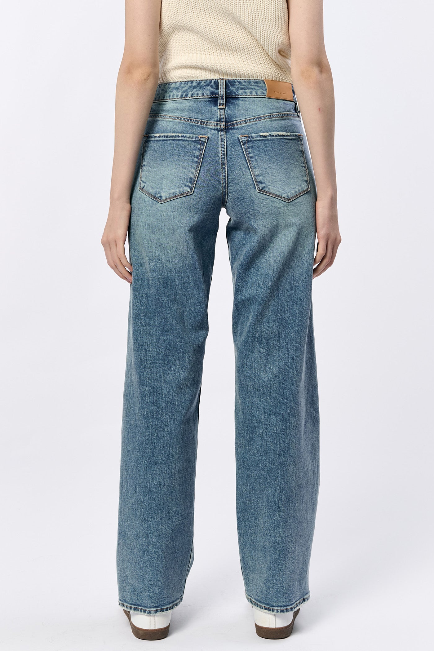 Taylor Vintage Flow Denim (Dear John)