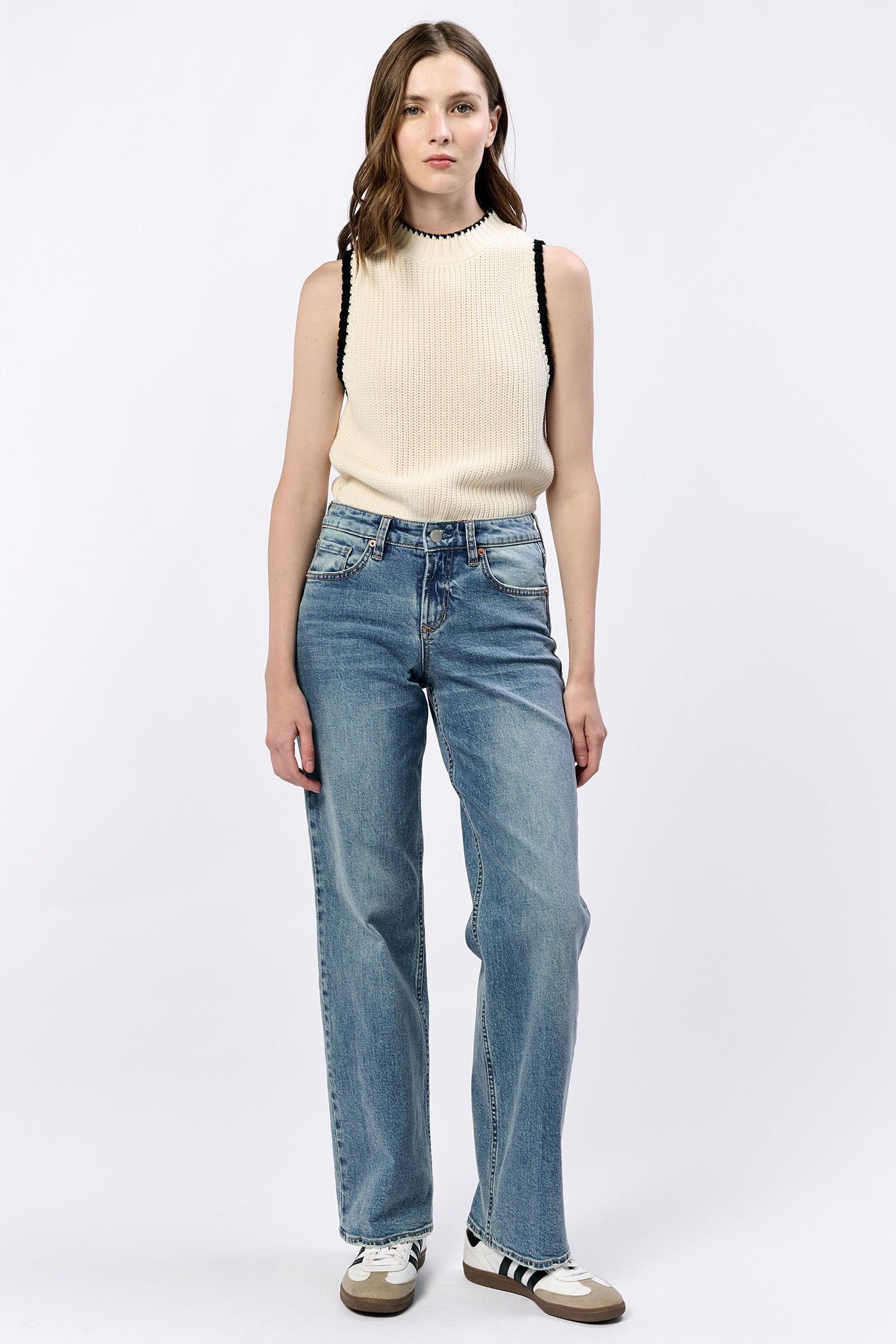 Taylor Vintage Flow Denim (Dear John)