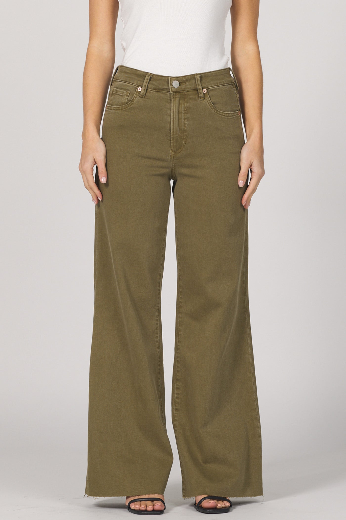 Olive Branch Fiona Denim